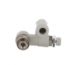 new ASP330F-01-06S original SMC speed regulating valve