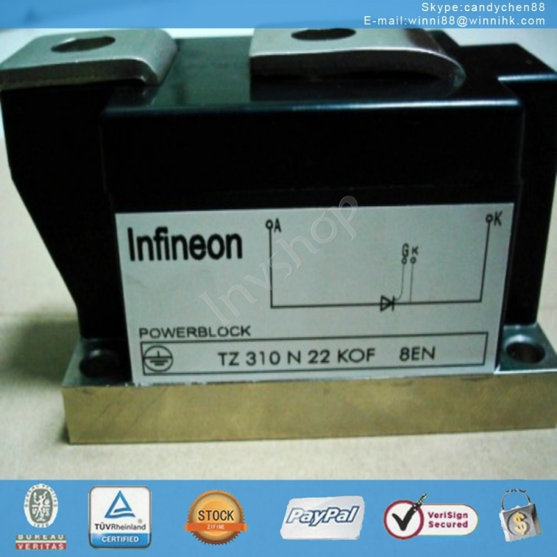 NEW TZ310N22KOF EUPEC MODULE