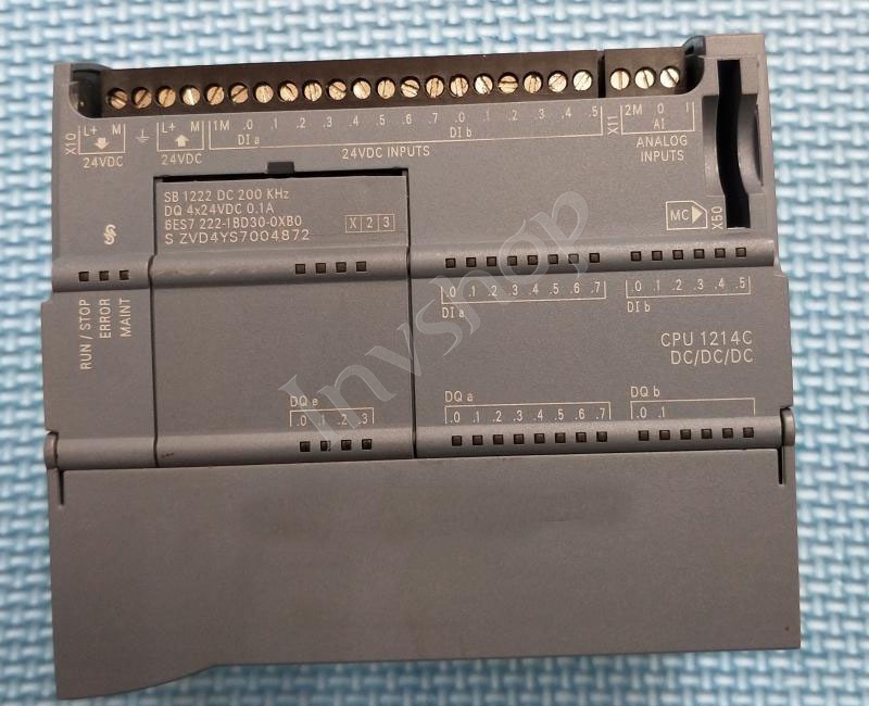 6ES7 214-1AG31-0XB0 Siemens PLC module