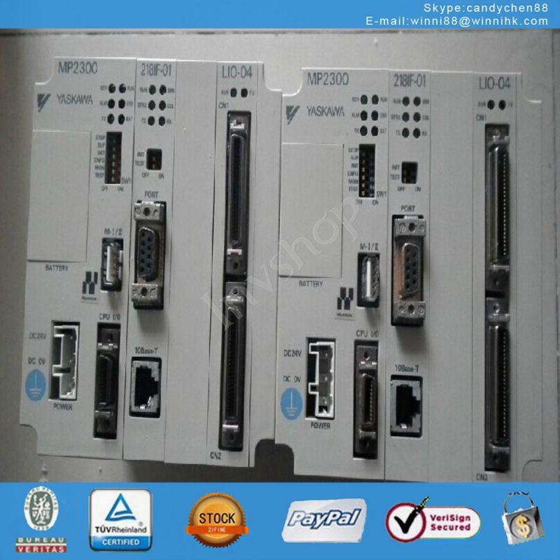JEPMC-MP2300 motion controller modules