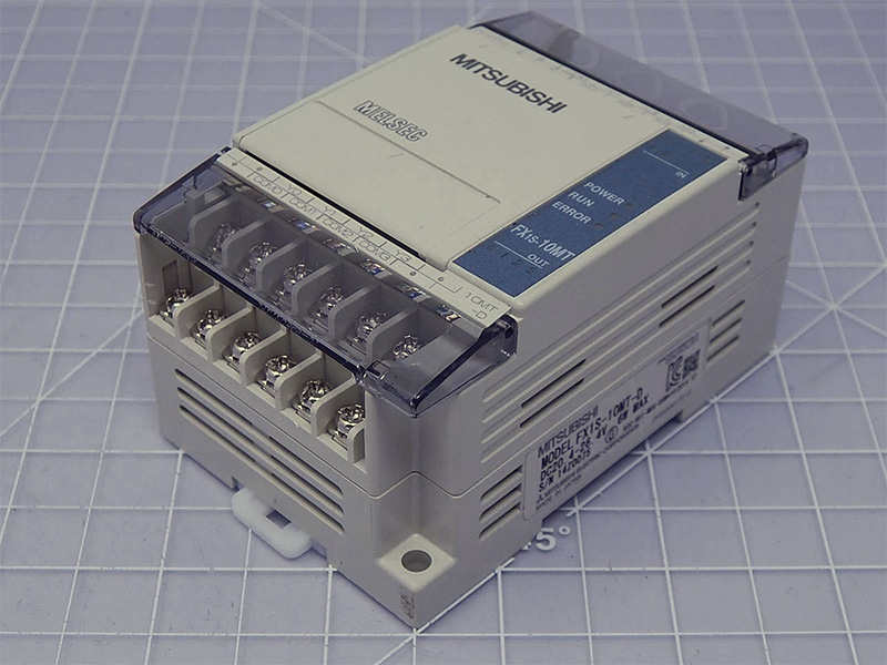 MITSUBISHI PLC FX1S-10MT-D