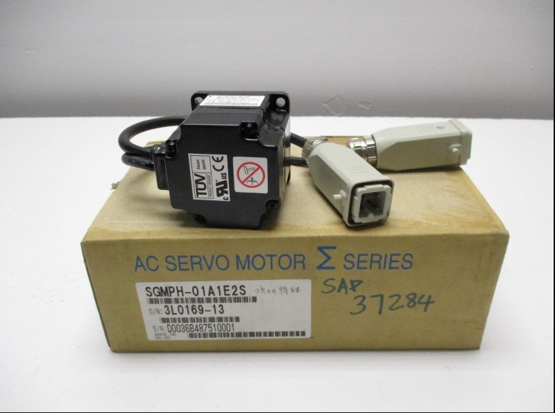 SGMPH-01A1E2S Yaskawa servo motor