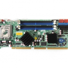 used industrial motherboard WSB-Q354-R41