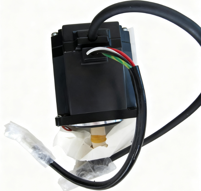 NEW IN BOX 400W AC SERVO MOTOR Mitsubishi HC-UFS43K