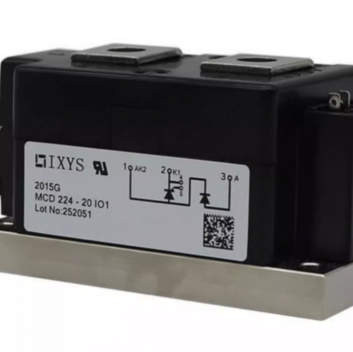 new MCD224-20IO1 Module