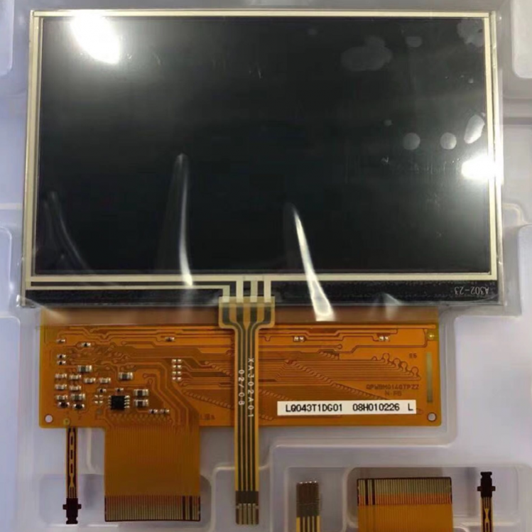 4,3 zoll lcd - panel - lq043t1dg01 starken industriellen lcd - monitor 480 × 272.