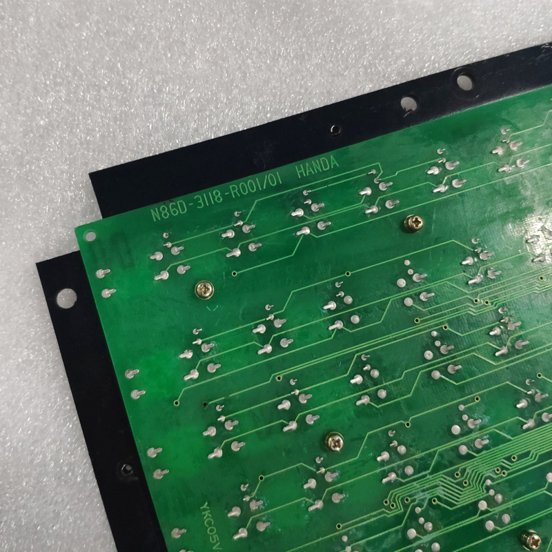Gebrauchte FANUC KEYPAD N860-3118-T001