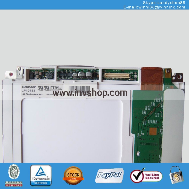 a-Si TFT-LCD Panel 10.4