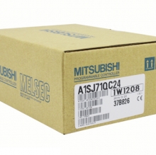 Mitsubishi A Series PLC A1SJ71QC24 module