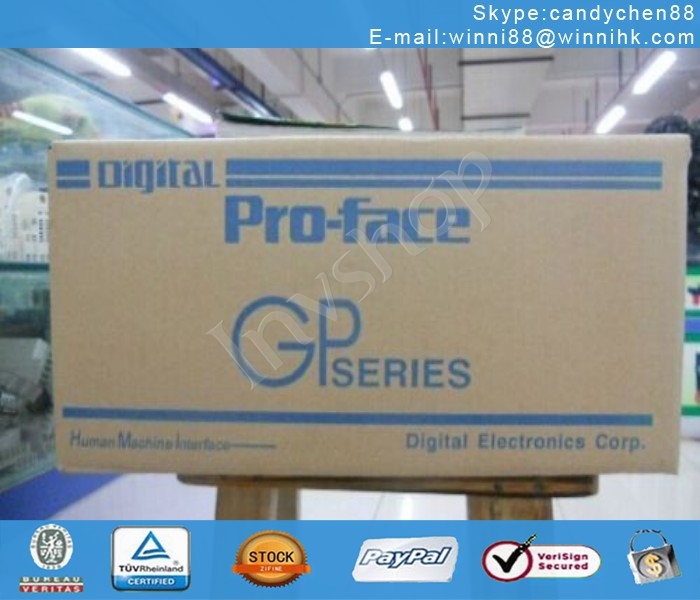 in box per face new fp3650 - t41 proface hmi