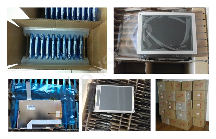 LQ14X03 LCD panel for Sharp