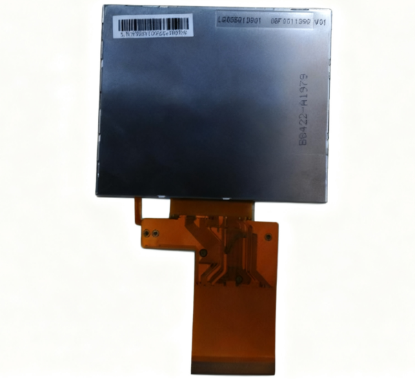 LQ035Q1DG01   Sharp   3.5 inch 320(RGB)×240   lcd display screens