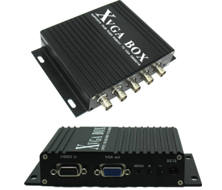 XVGA BOX Converter GBS-8219 RGB Sync to VGA Converter