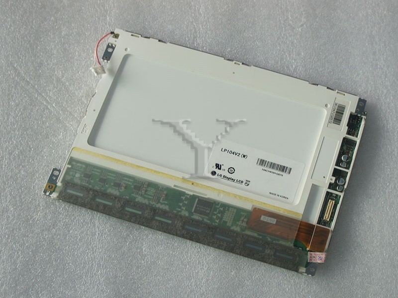 LP104V2-W 10.4inch LG 640*480 31pins TTL tft-lcd display