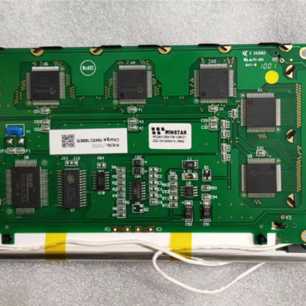 MSG240128A-FFK-VZ#001 brand new original 240*128 LCD screen