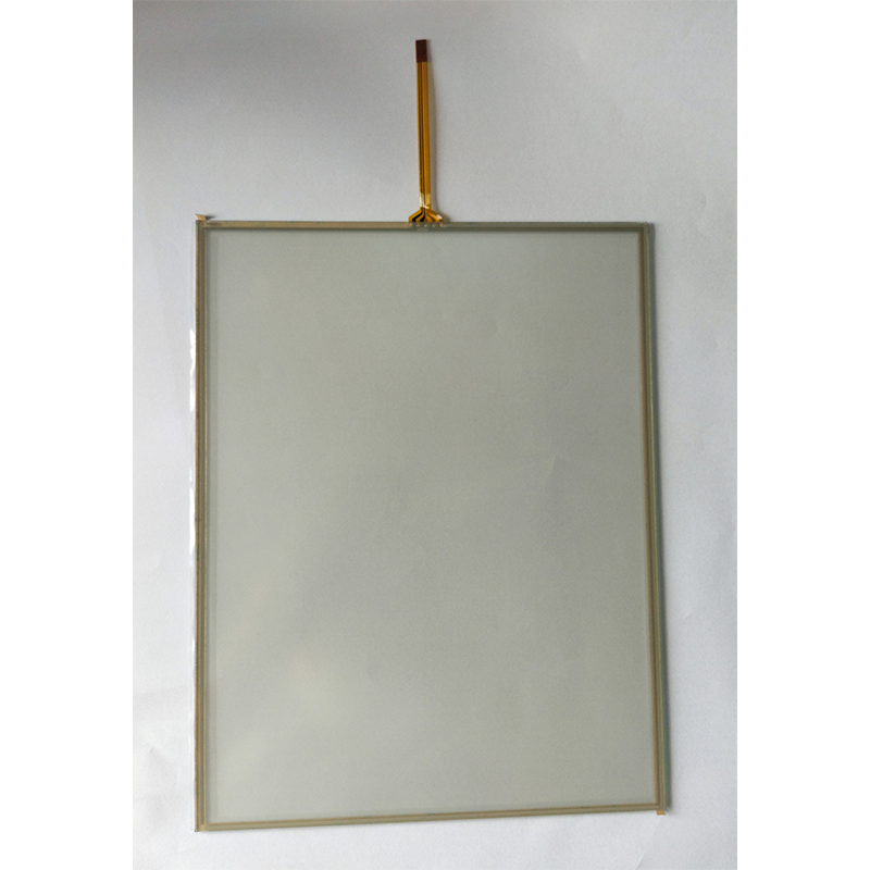 D18HST121004-B 12.1Zoll Zweischichtiger Aufbau, resistiver 4-Draht-Touchscreen