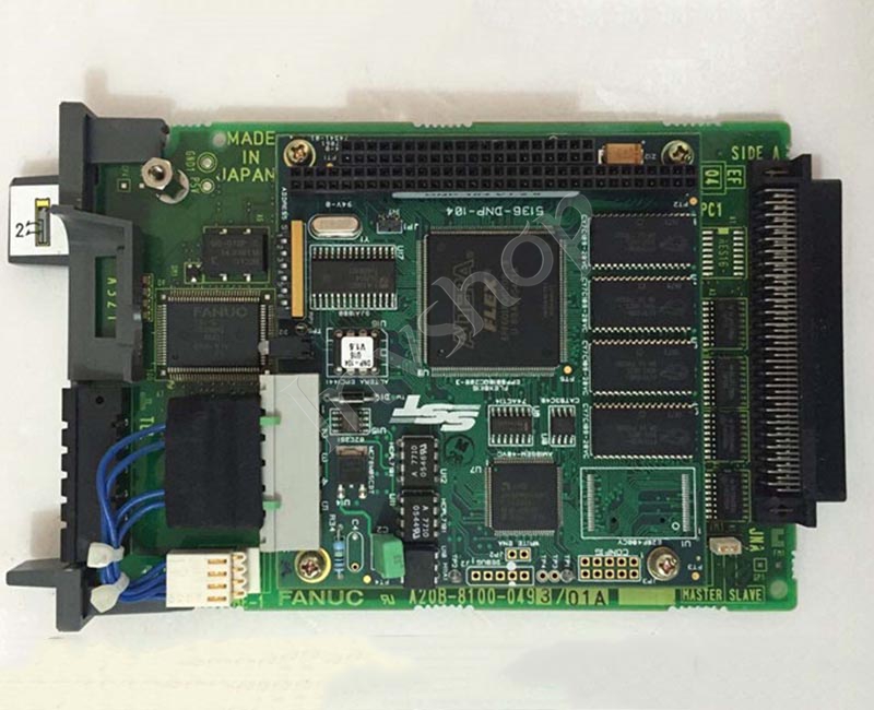 A20B-8100-0493 Fanuc-Platine