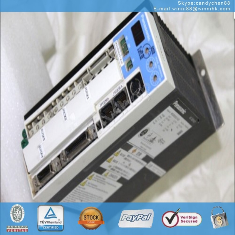 part Used MSDB083D1A servo drives 60 days warranty