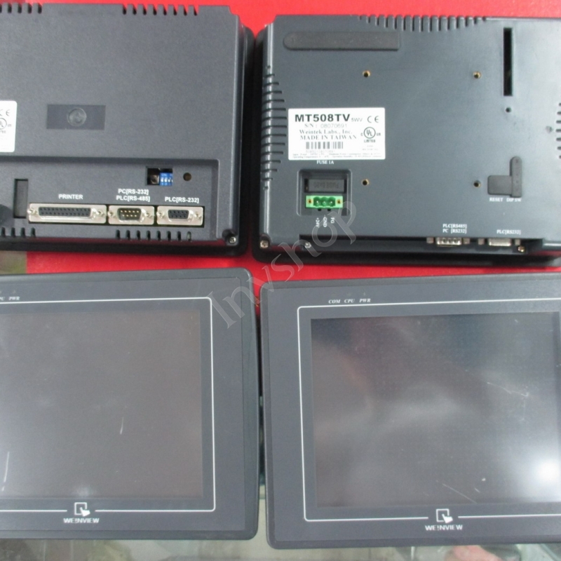 hmi weinview mt508tv5wv touchscreen