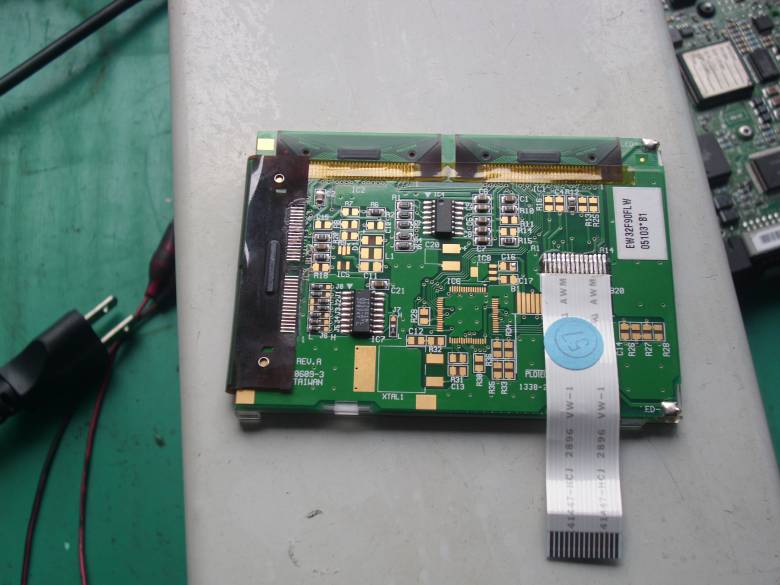 LQ64D141 SHARP 6.4inch 640*480 LCD Display