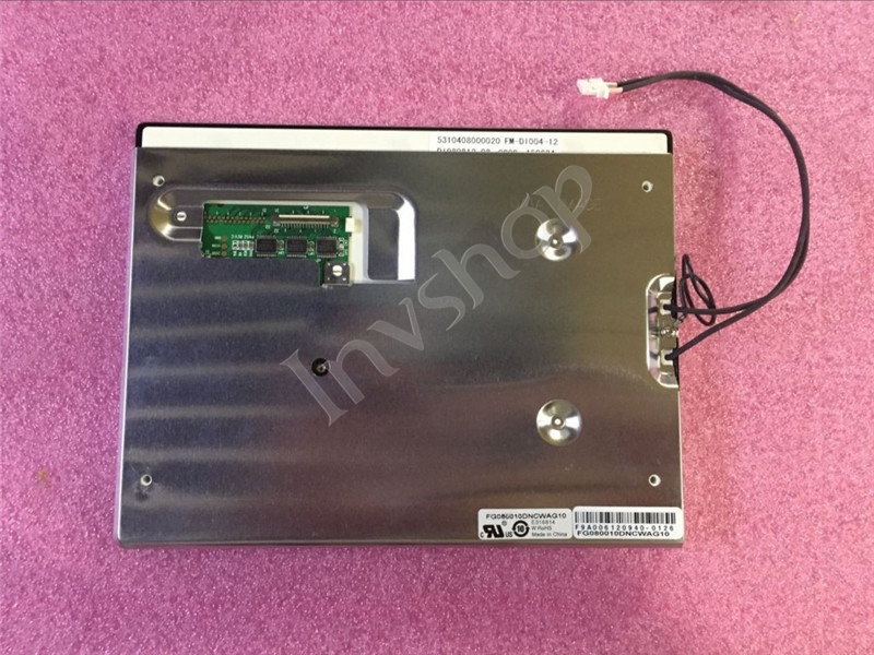 MT508TV5WV HMI inside LCD Display panel