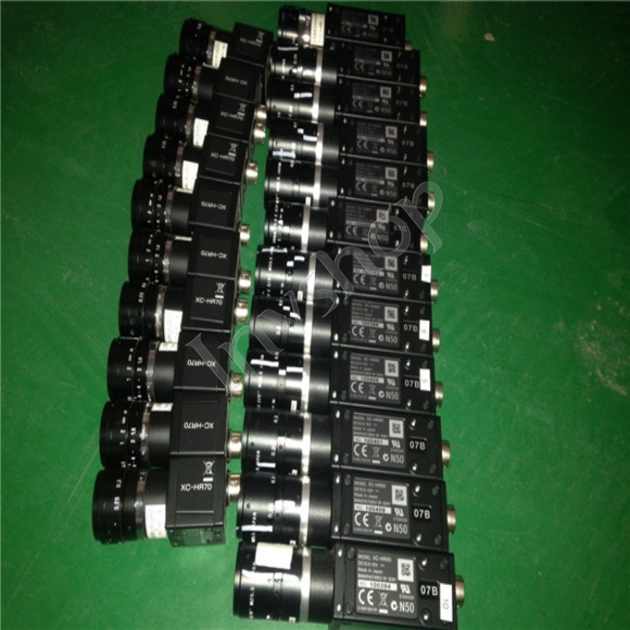 1PC USED XC-HR70 SONY CCD