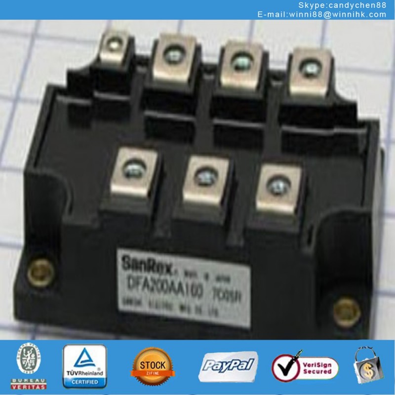 Dfa200aa160 SANREX modul dfa200aa-160