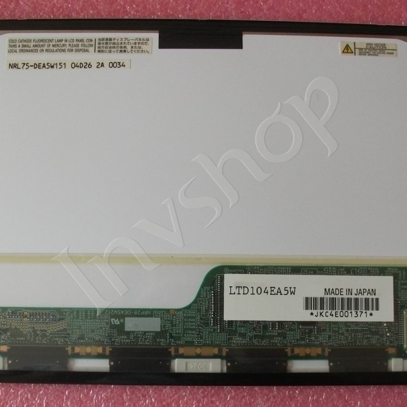 LTD104EA5W 10.4 