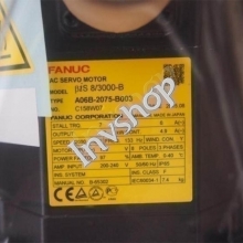 A06B-2075-B003 Fanuc servo motor