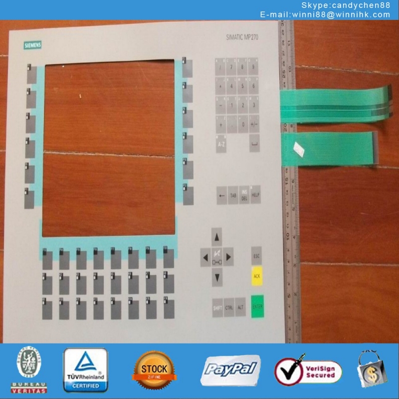 New Touch Screen MP270 6AV6542-OAC15-2AXO