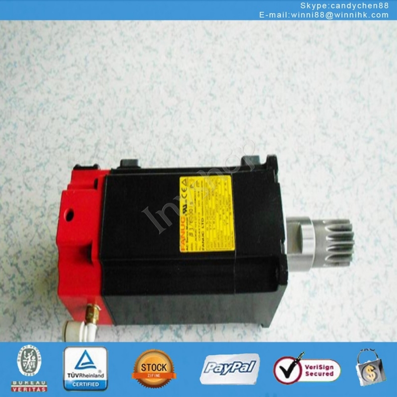 FANUC Motor A06B-0116-B804#0037