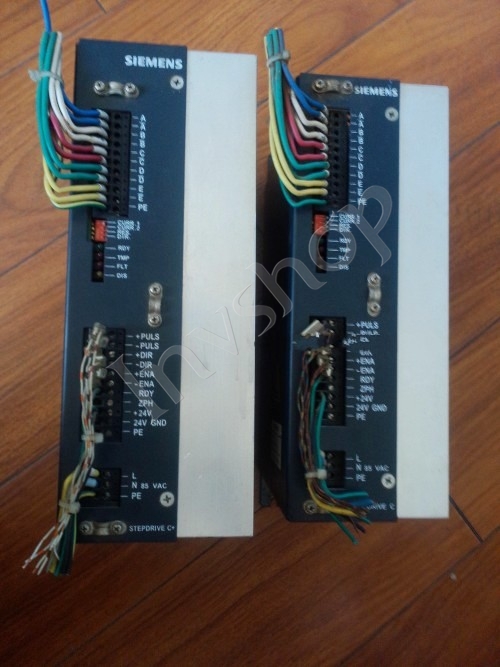 Used 6FC5548-0AA02-0AA0 Siemens Driver Tested