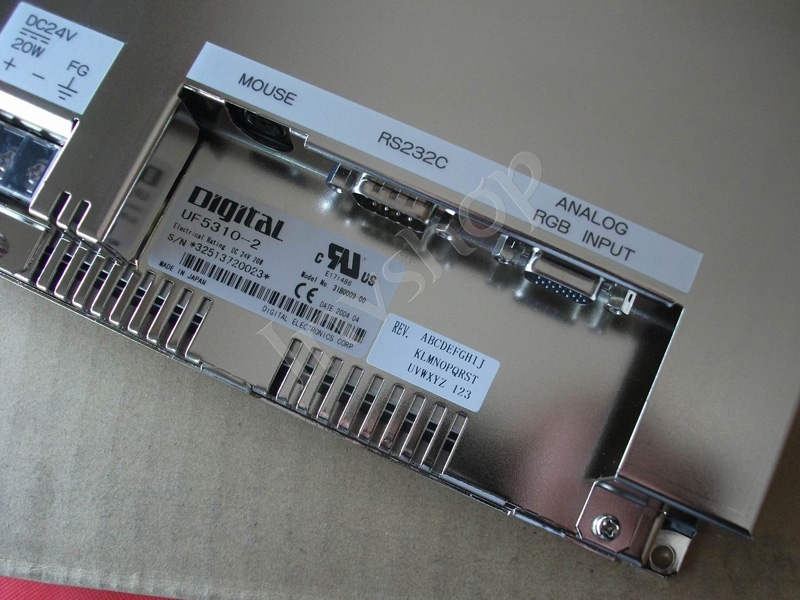 uf5310-2 tft - lcd - display für neue und originelle industrie lcd - panel