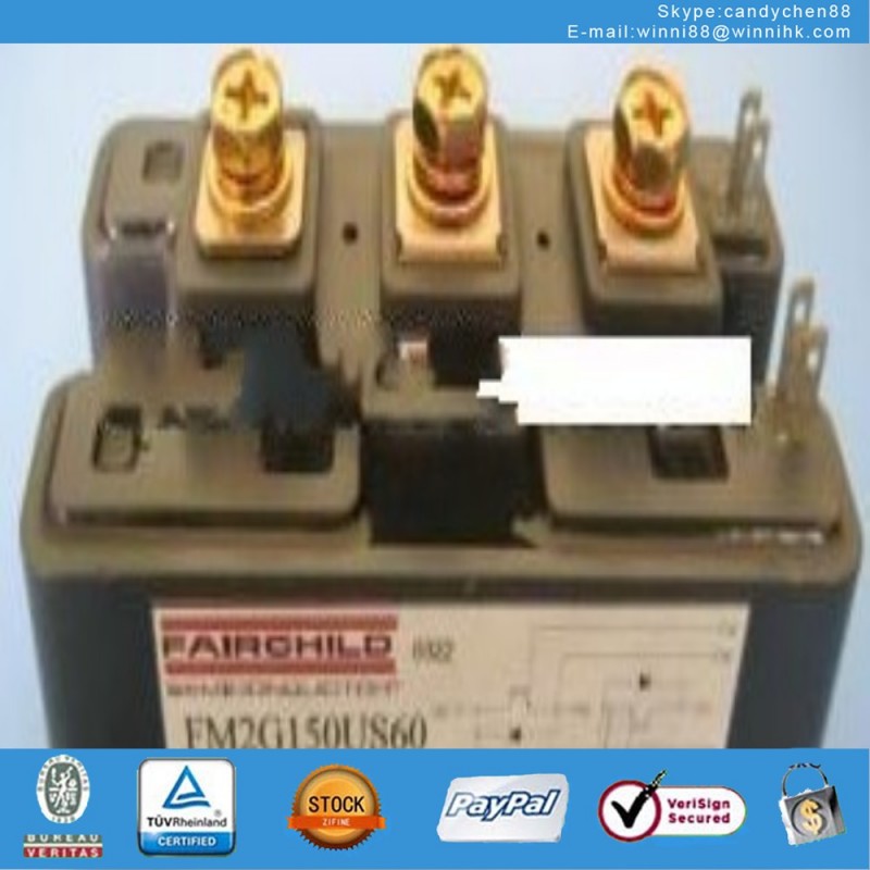 NEW FAIRCHILD MODULE FMG2G100US60 FMG2G100