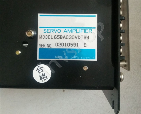 65BA030VDTB4 Sanyo drive USED