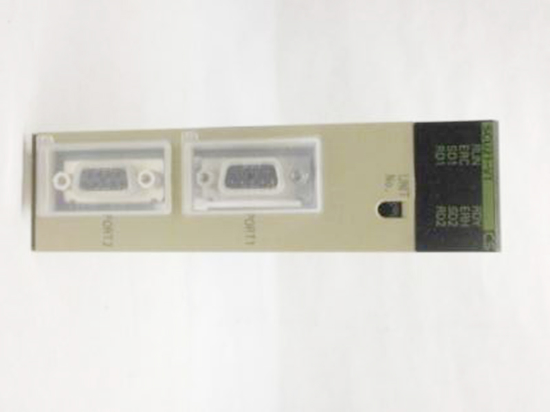 CS1W-DA08C OMRON CS1W Series PLC output module