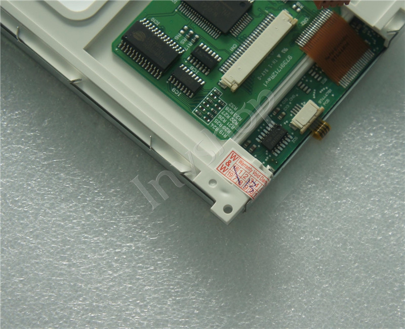 SP14N001-ZZA Neu und Original Hitachi 5.1Zoll LCD-Display mit Touchscreen