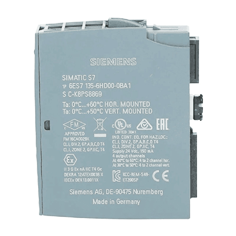 Siemens SPS-Modul 6ES7135-6HD00-0BA1