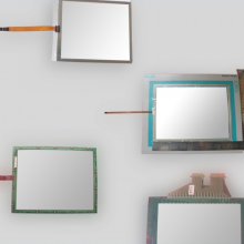 for TM164ADP-6 new touch screen digitizer touch glass