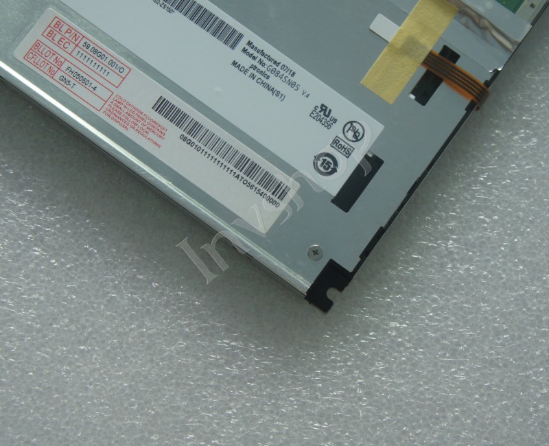 G084SN05 V.4 AUO 8.4inch LCD Display G084SN05 V4