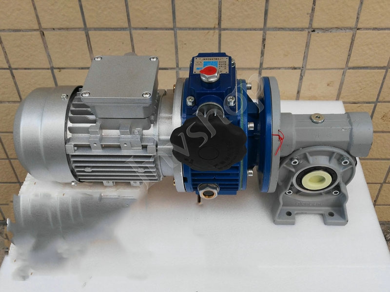 JWB-X0.37-40D Manual speed conversion machine New and Original
