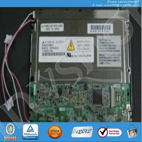 a-Si TFT-LCD AA065VB01 6.5