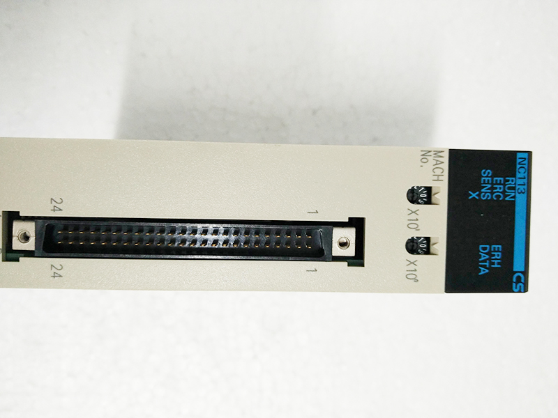 OMRON CS1W Series PLC unit module CS1W-NC113