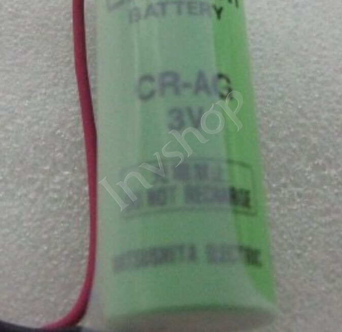 new Panasonic CR-AG 3v lithium battery