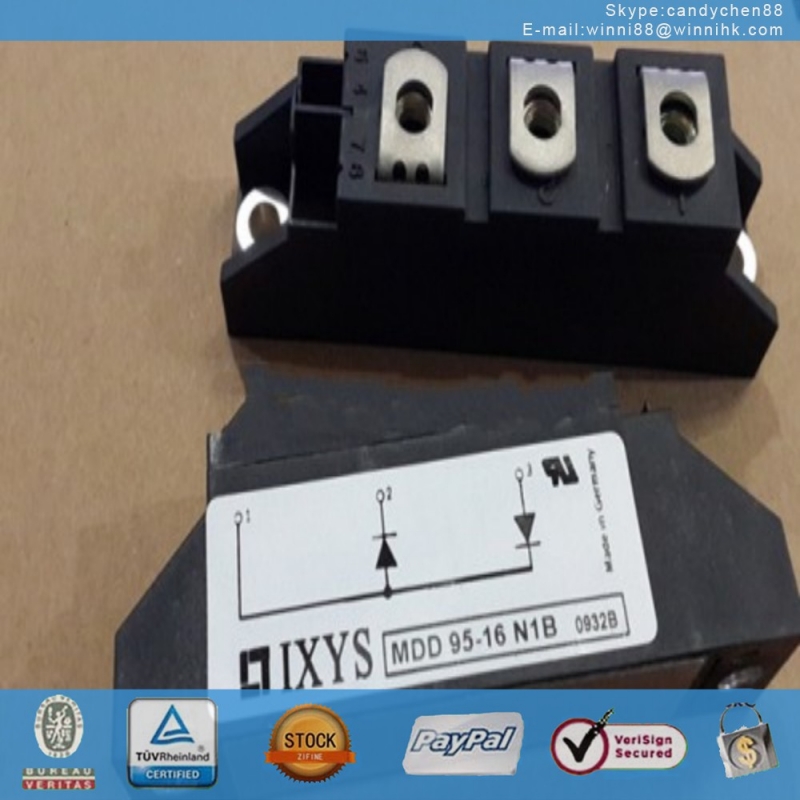 MDD95-16N1B IXYS MODULE MDD9516N1B