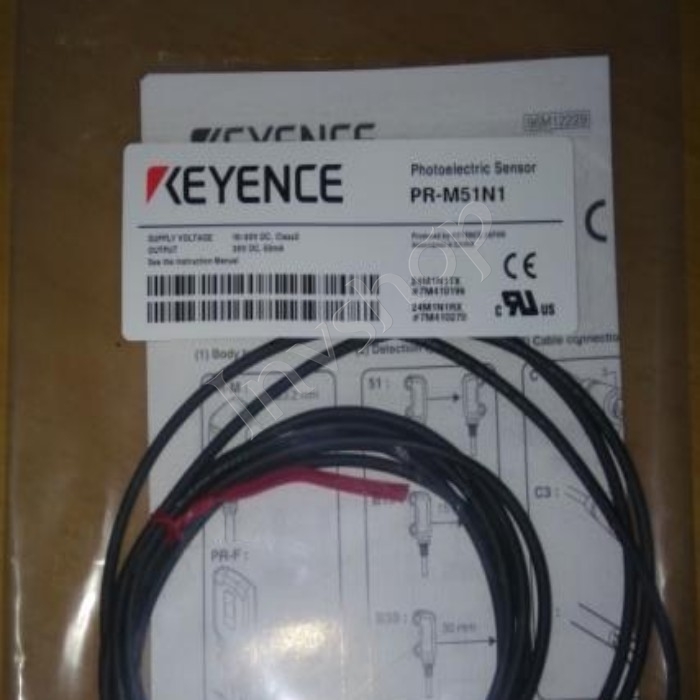 NEW PR-M51N1 KEYENCE Sensor