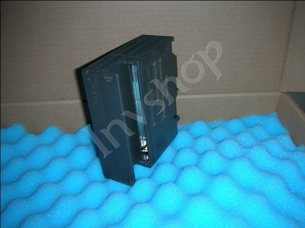 Siemens plc 6ES7 360-3AA01-0AA0 PLC Module