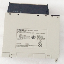 OMRON C200H series PLC output module C200H-OC222N