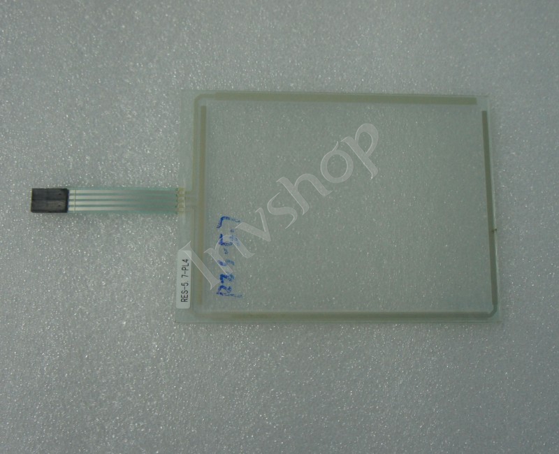 RES-5.7-PL4 Touchscreen-Glas