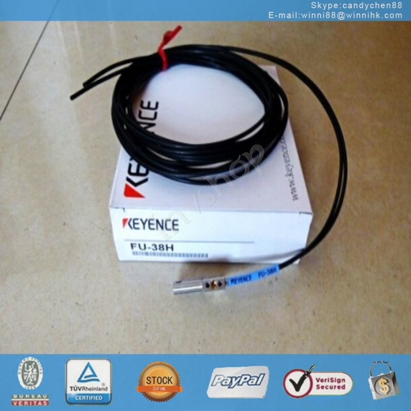 Keyence FU-38H Optical fiber sensor